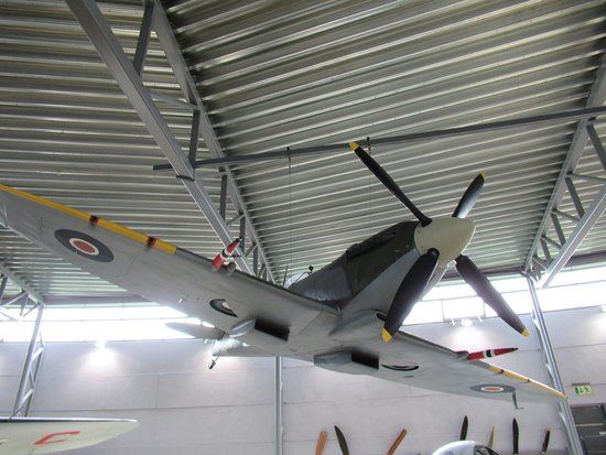 Colecção de Aviões das Forças Armadas Norueguesas